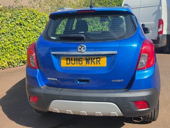 Used Vauxhall Mokka 2016 for sale - 78311254: Photo