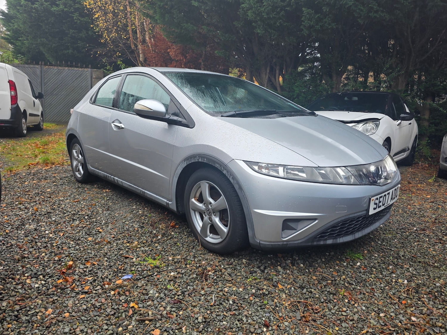 Used Honda Civic 2007 for sale - 76379242: Photo 1