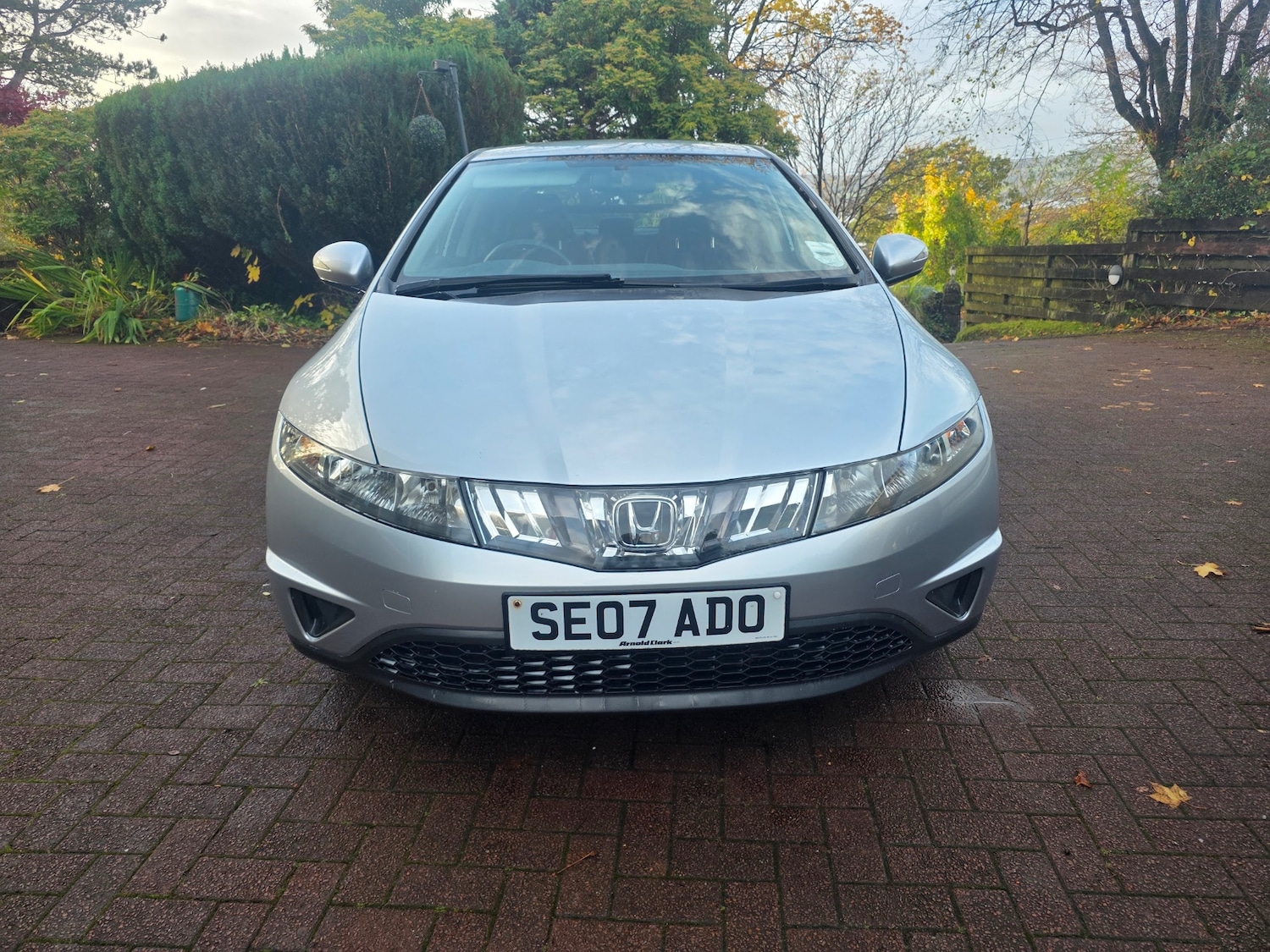 Used Honda Civic 2007 for sale - 76379242: Photo 2