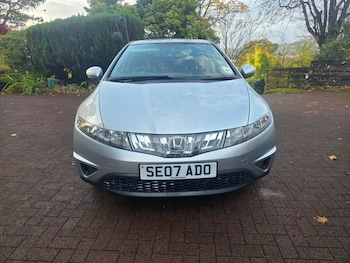 Used Honda Civic 2007 for sale - 76379242: Photo