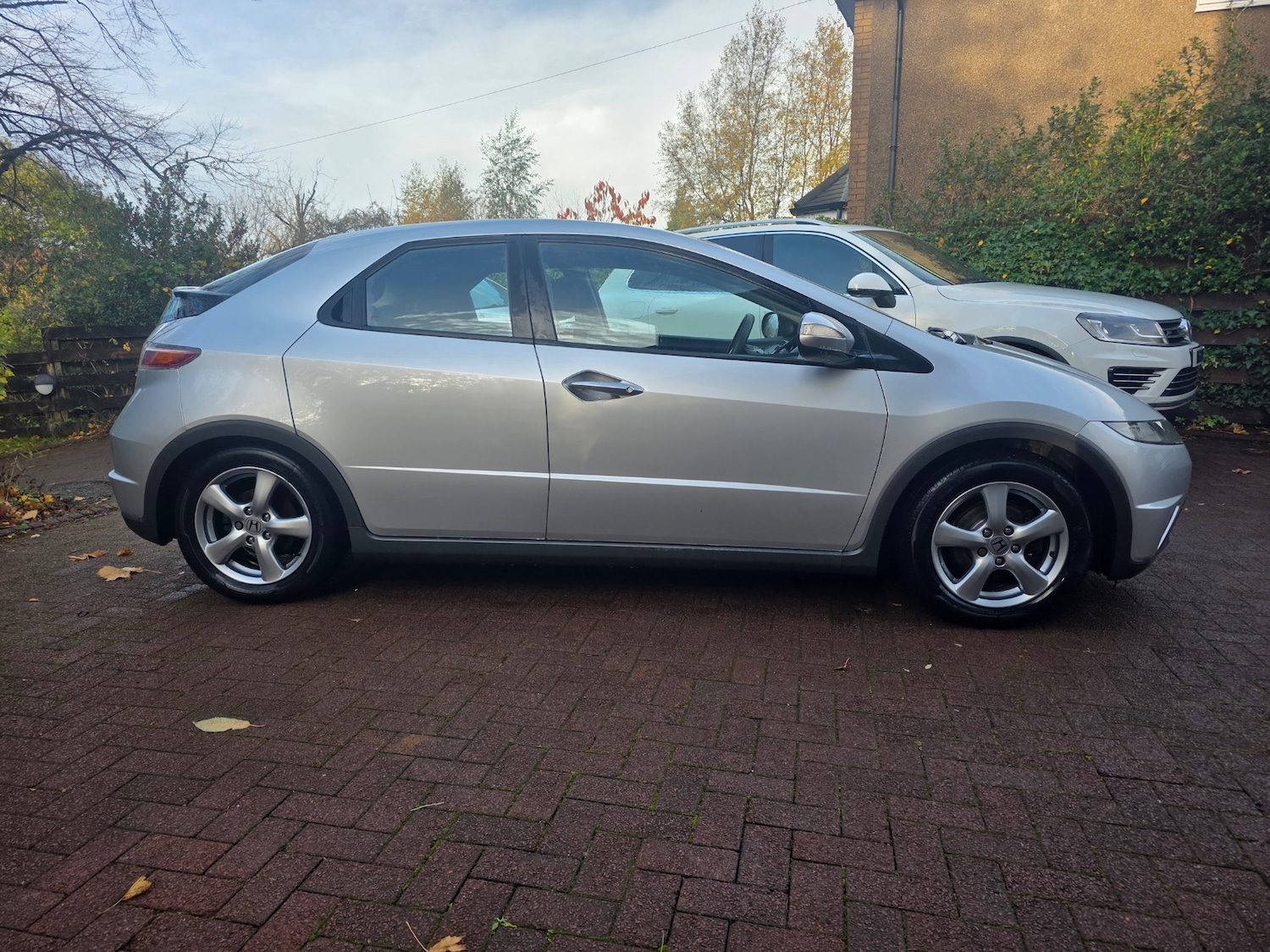 Used Honda Civic 2007 for sale - 76379242: Photo 3