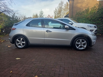 Used Honda Civic 2007 for sale - 76379242: Photo