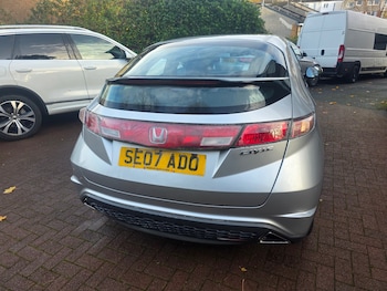 Used Honda Civic 2007 for sale - 76379242: Photo