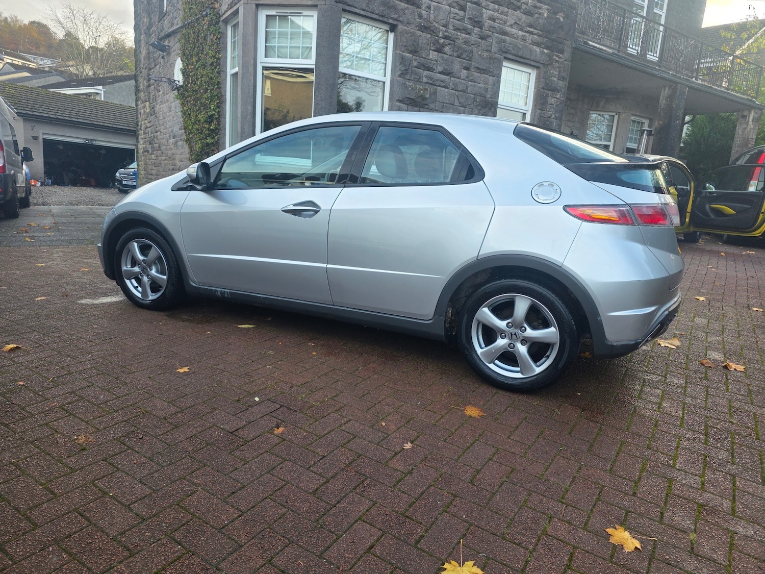 Used Honda Civic 2007 for sale - 76379242: Photo 5