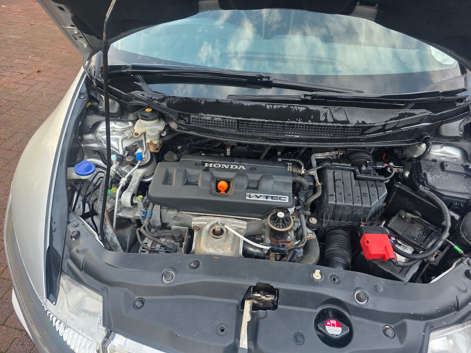 Used Honda Civic 2007 for sale - 76379242: Photo 6