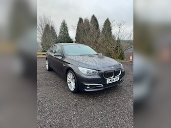 Used BMW 5 Series 2014 for sale - 77508241: Photo
