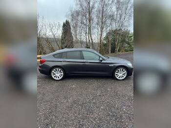 Used BMW 5 Series 2014 for sale - 77508241: Photo
