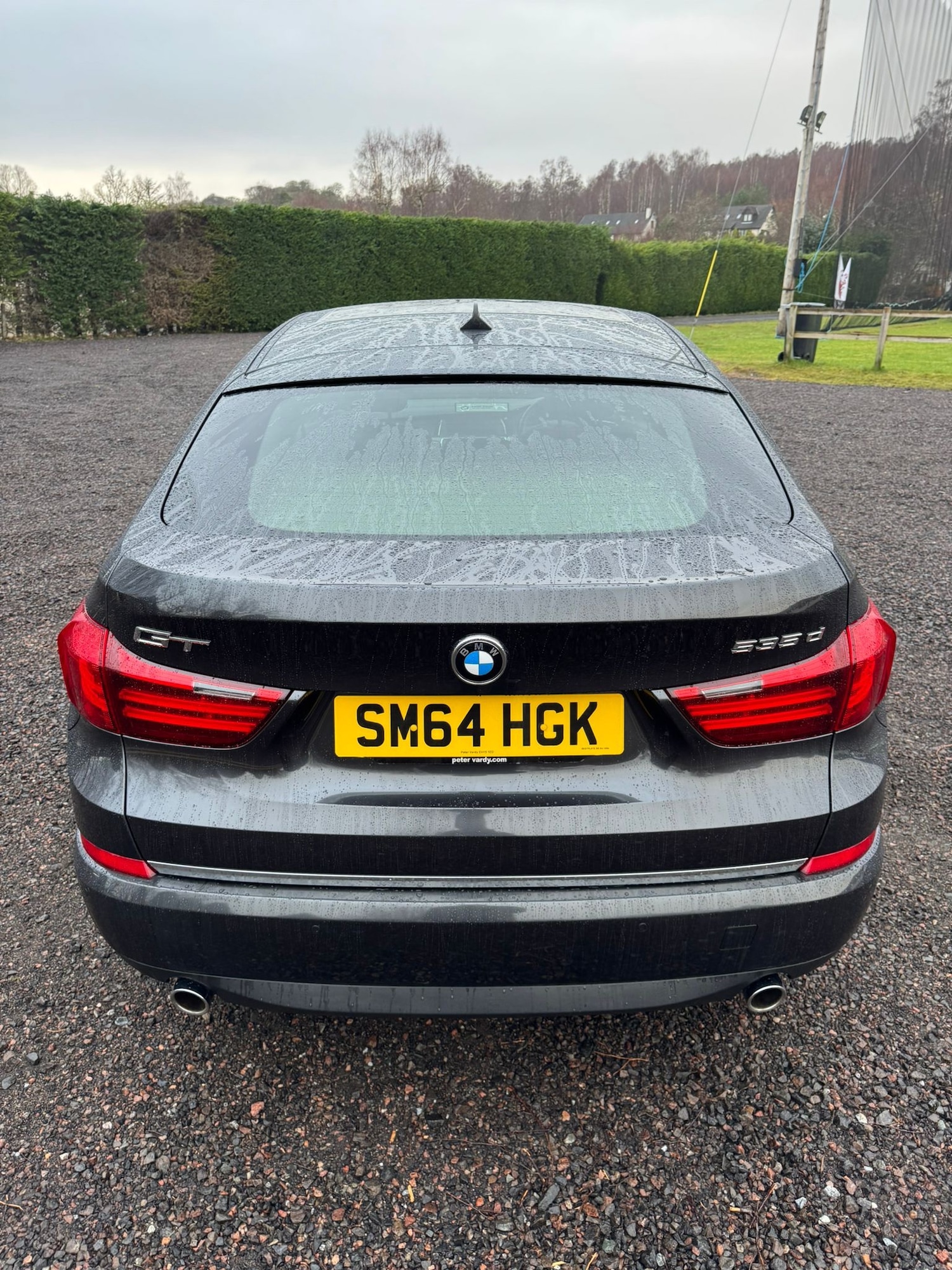 Used BMW 5 Series 2014 for sale - 77508241: Photo 3