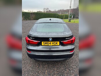 Used BMW 5 Series 2014 for sale - 77508241: Photo