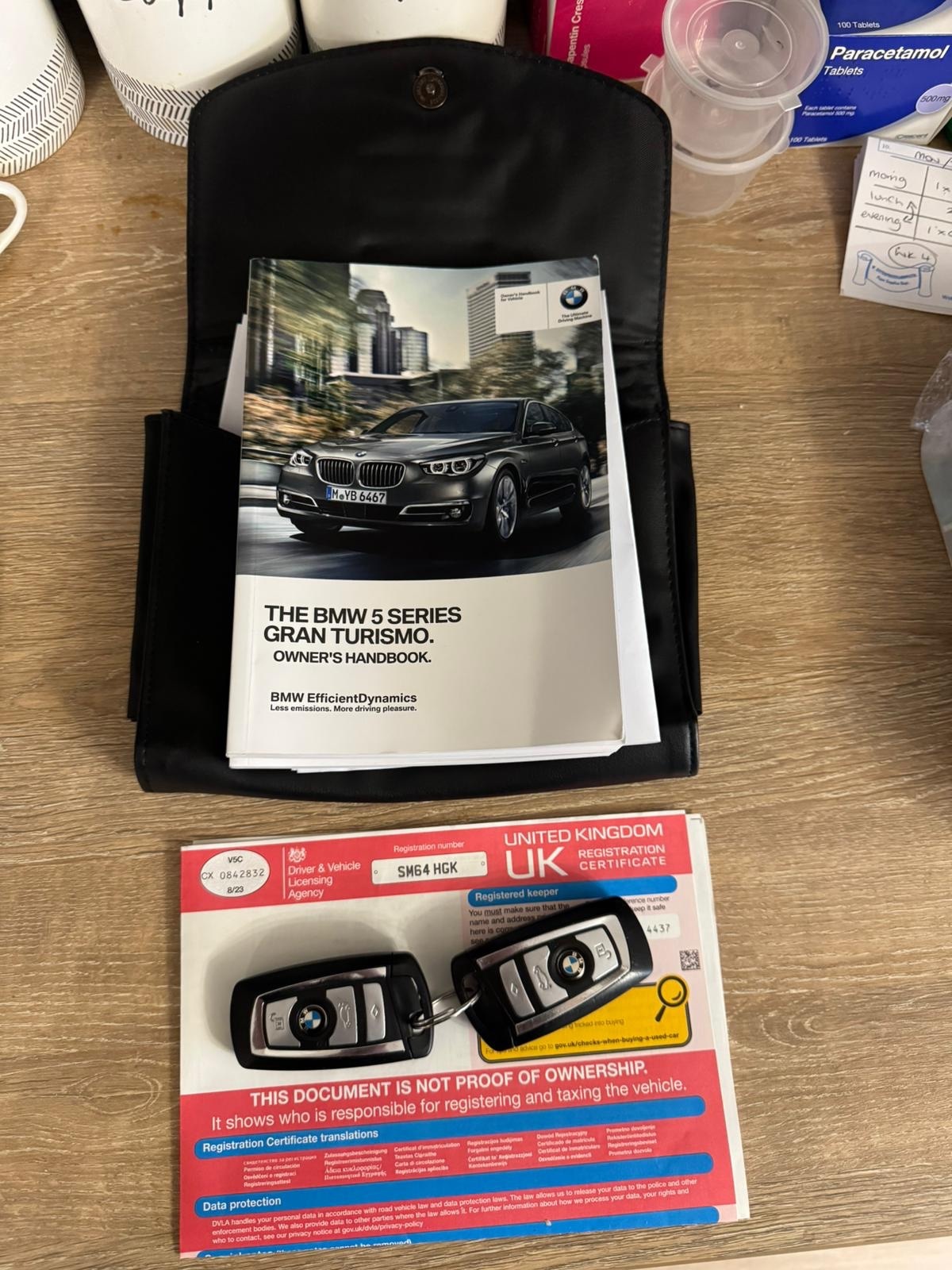 Used BMW 5 Series 2014 for sale - 77508241: Photo 8