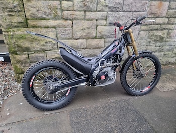 Used MONTESA 301 ANNIVERSARY 2021 for sale - bike-77160136: Photo