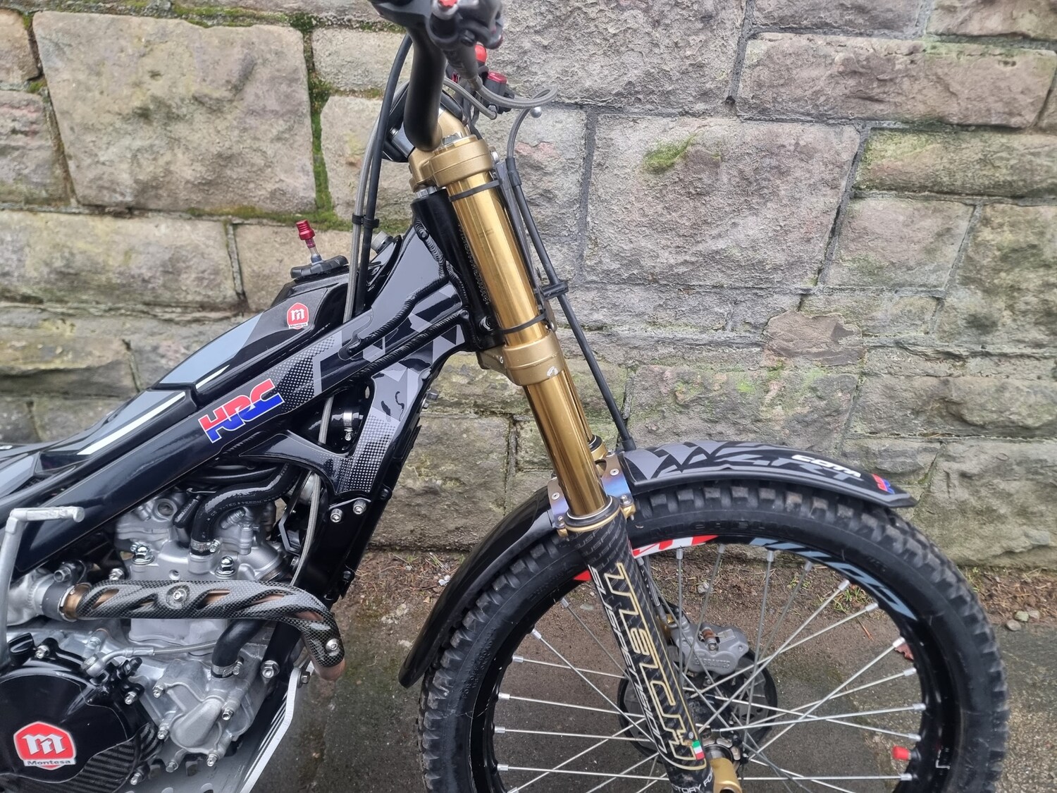 MONTESA 301 ANNIVERSARY