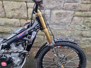 Used MONTESA 301 ANNIVERSARY 2021 for sale - bike-77160136: Photo