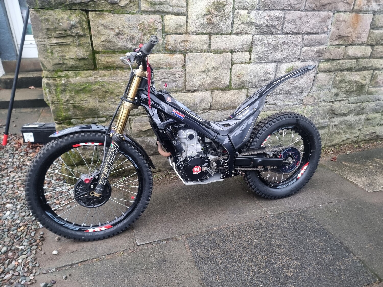 MONTESA 301 ANNIVERSARY