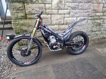 Used MONTESA 301 ANNIVERSARY 2021 for sale - bike-77160136: Photo