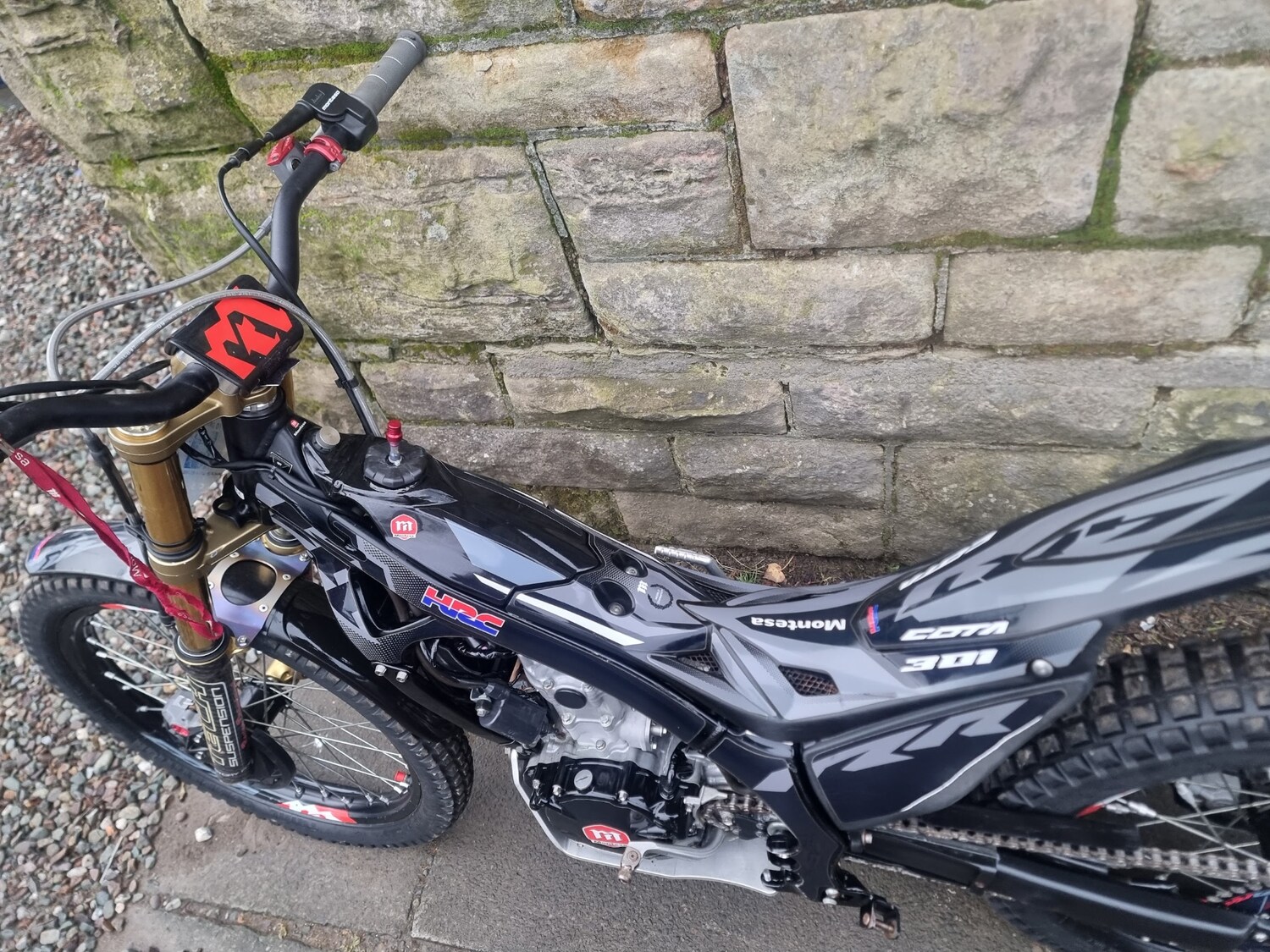 MONTESA 301 ANNIVERSARY