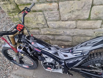 Used MONTESA 301 ANNIVERSARY 2021 for sale - bike-77160136: Photo