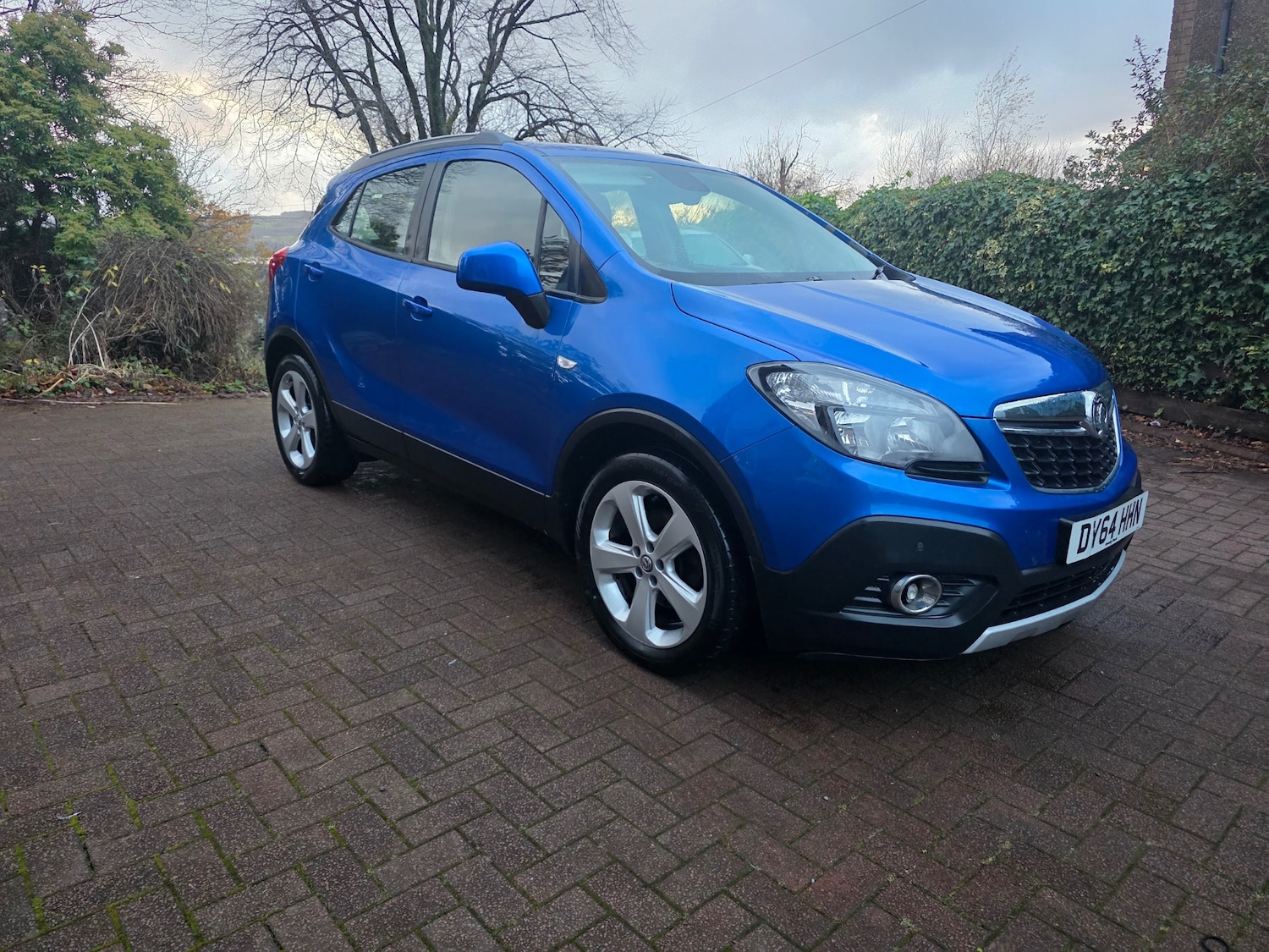 Used Vauxhall Mokka 2014 for sale - 76780534: Photo 1