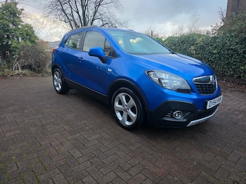 Used Vauxhall Mokka 2014 for sale - 76780534: Photo