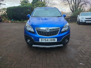 Used Vauxhall Mokka 2014 for sale - 76780534: Photo