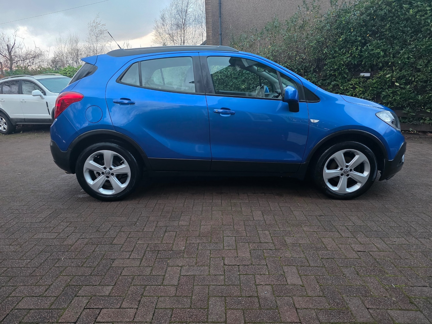 Used Vauxhall Mokka 2014 for sale - 76780534: Photo 3