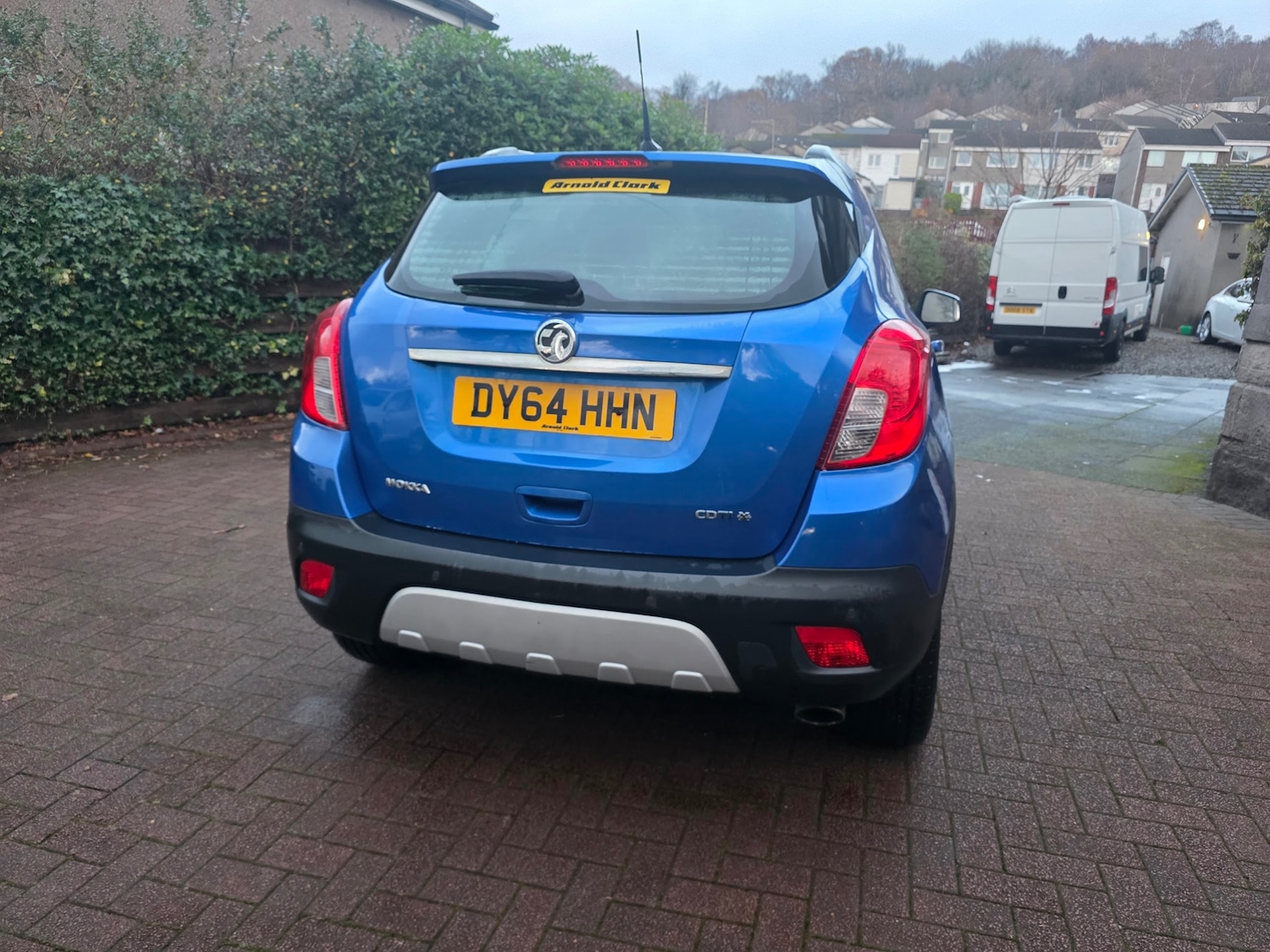 Used Vauxhall Mokka 2014 for sale - 76780534: Photo 4