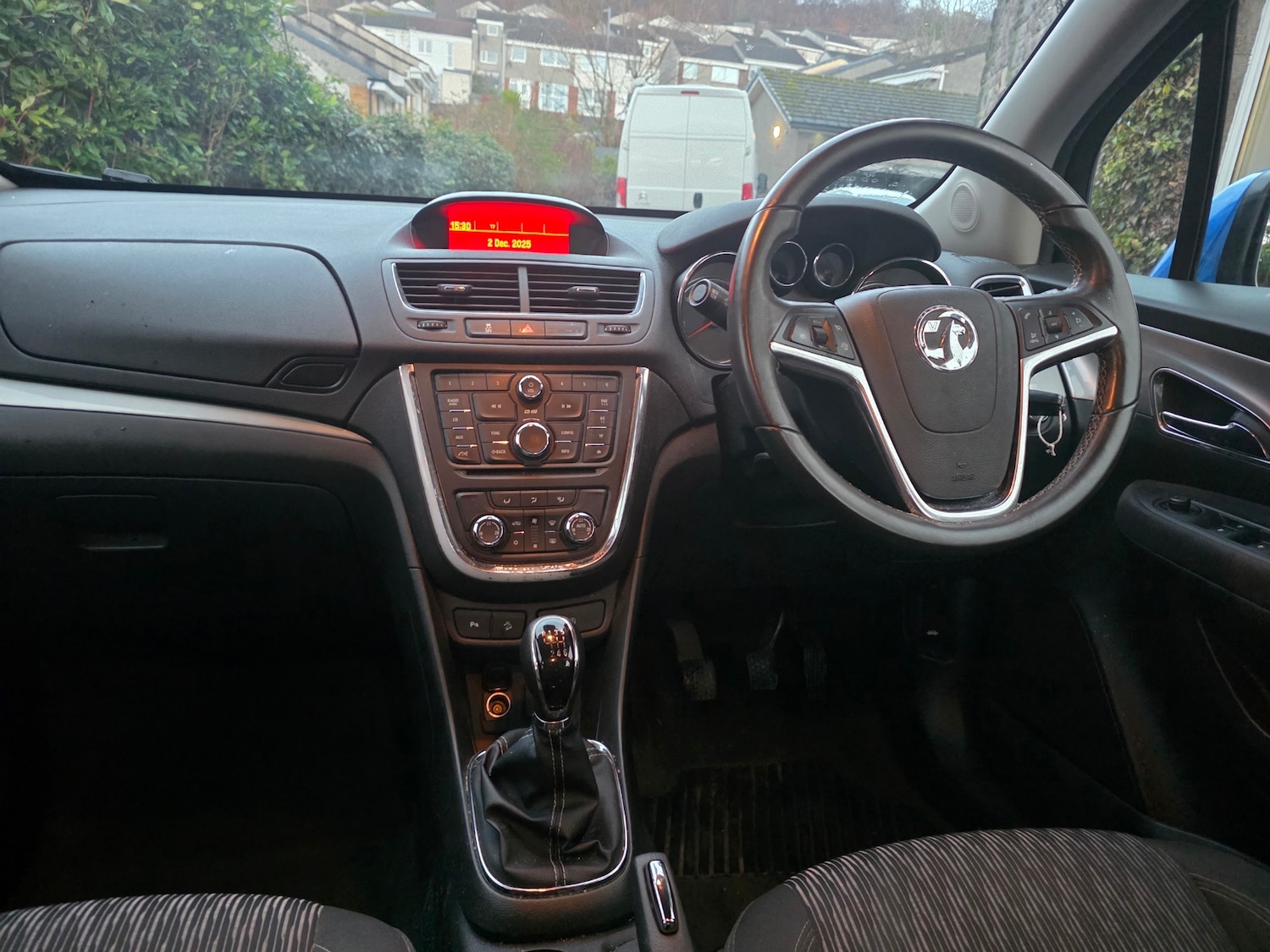 Used Vauxhall Mokka 2014 for sale - 76780534: Photo 8