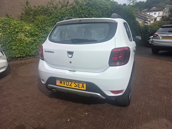 Used Dacia Sandero Stepway 2017 for sale - 79478416: Photo