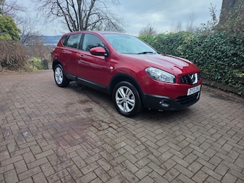 Used Nissan Qashqai 2013 for sale - 77326378: Photo