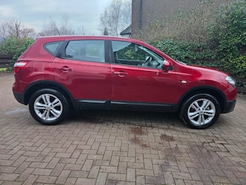 Used Nissan Qashqai 2013 for sale - 77326378: Photo