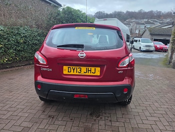 Used Nissan Qashqai 2013 for sale - 77326378: Photo