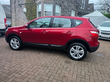 Used Nissan Qashqai 2013 for sale - 77326378: Photo