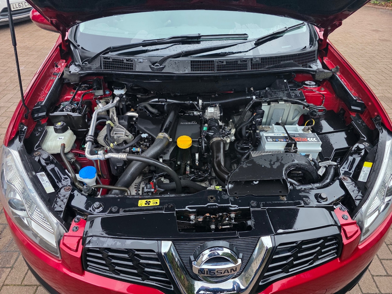 Used Nissan Qashqai 2013 for sale - 77326378: Photo 8