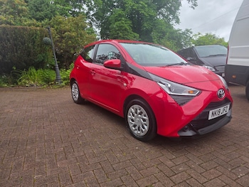 Used Toyota AYGO 2019 for sale - 78941671: Photo
