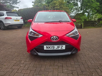 Used Toyota AYGO 2019 for sale - 78941671: Photo