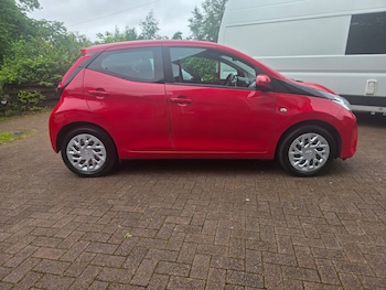 Used Toyota AYGO 2019 for sale - 78941671: Photo