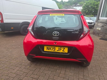 Used Toyota AYGO 2019 for sale - 78941671: Photo