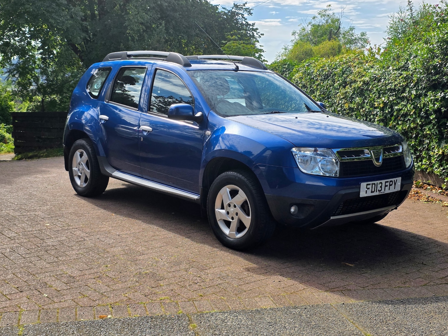 Vehicle 1