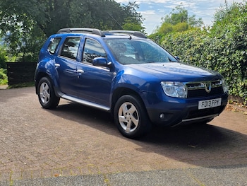 Used Dacia Duster 2013 for sale - 75603635: Photo