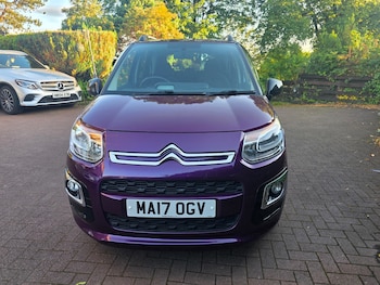 Used Citroen C3 Picasso 2017 for sale - 79252769: Photo