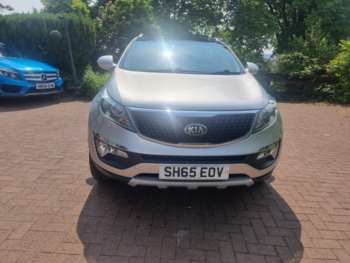 Used Kia Sportage 2015 for sale - 74933101: Photo
