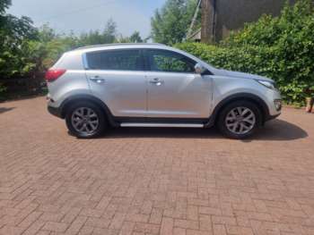 Used Kia Sportage 2015 for sale - 74933101: Photo