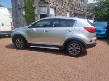 Used Kia Sportage 2015 for sale - 74933101: Photo