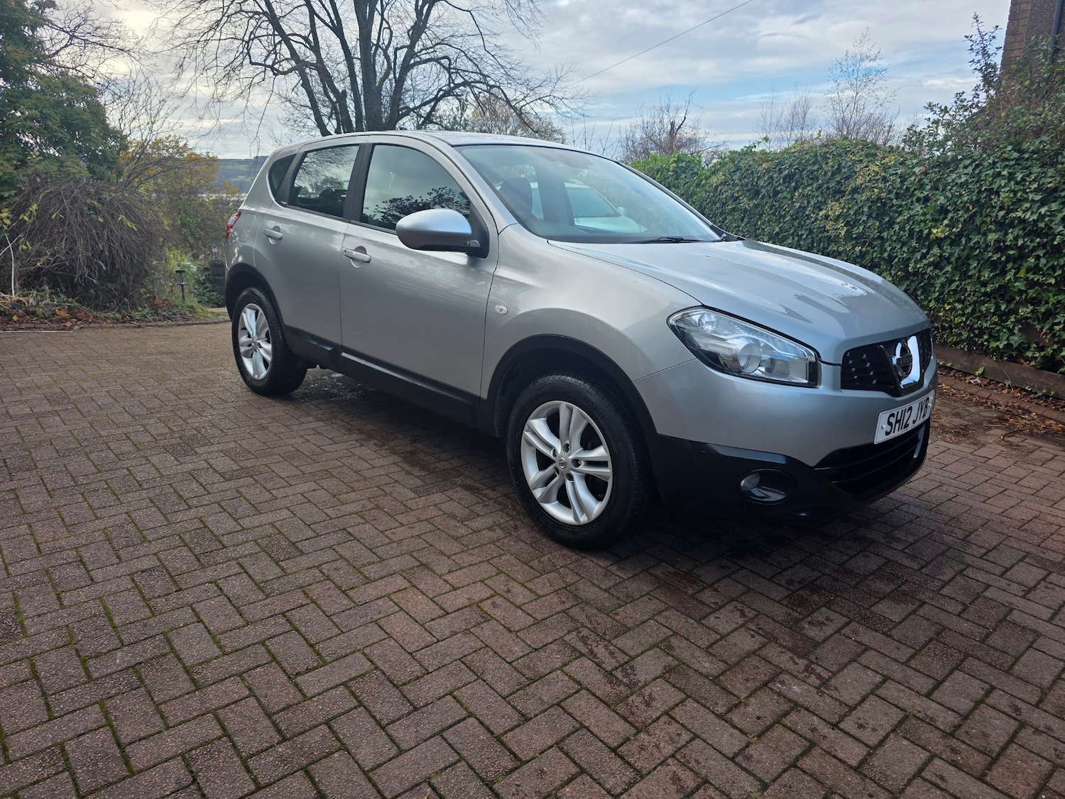 Used Nissan Qashqai 2012 for sale - 76741011: Photo 1