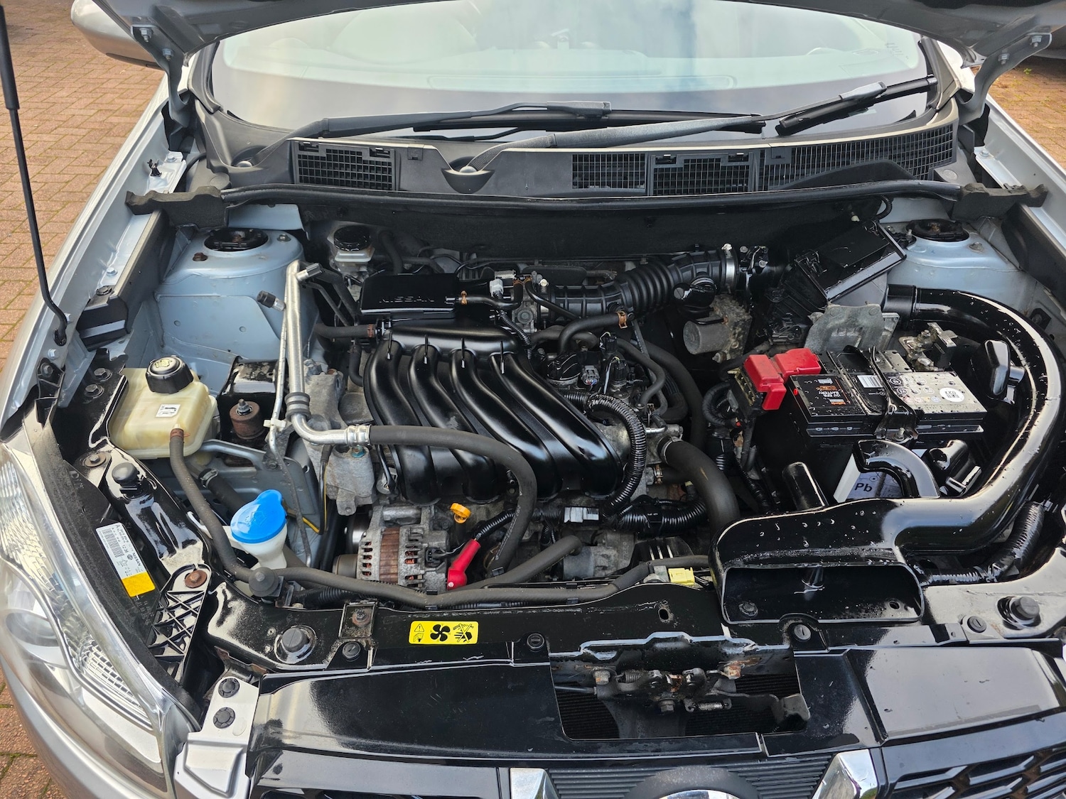 Used Nissan Qashqai 2012 for sale - 76741011: Photo 10