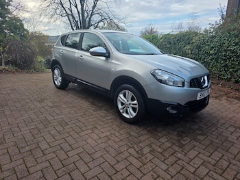 Nissan - Qashqai