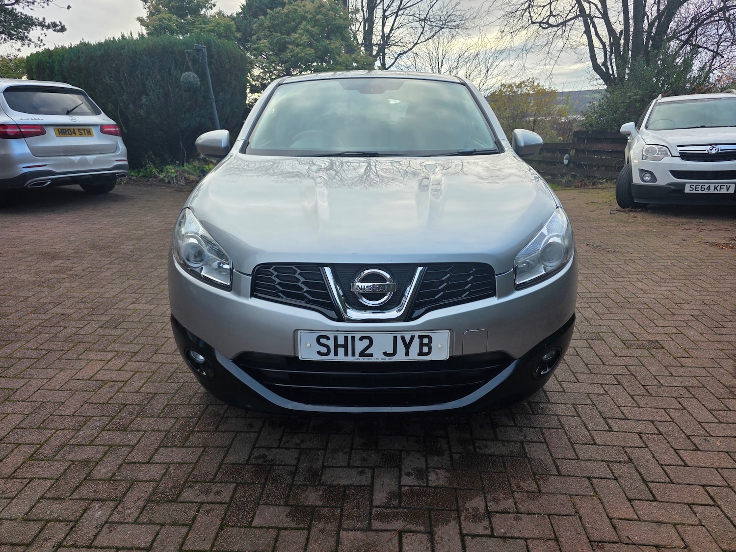Used Nissan Qashqai 2012 for sale - 76741011: Photo 2