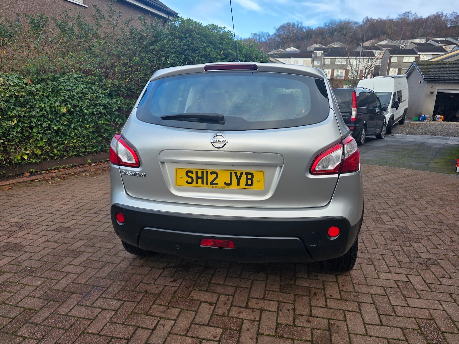 Used Nissan Qashqai 2012 for sale - 76741011: Photo 4