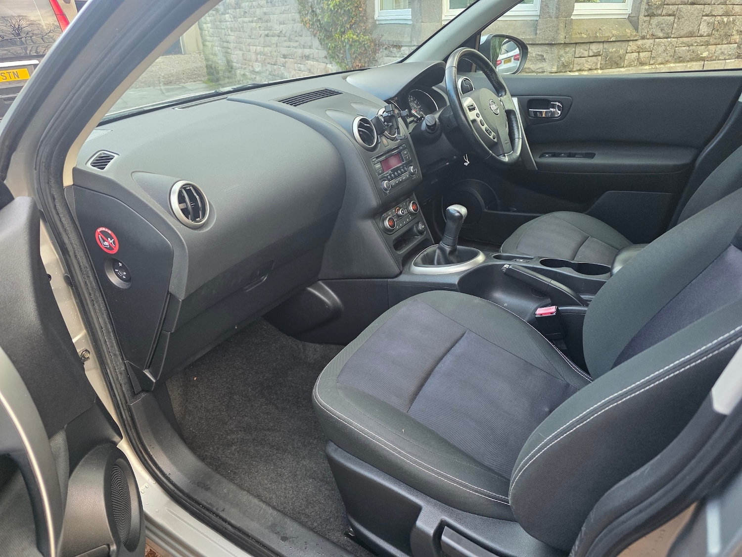 Used Nissan Qashqai 2012 for sale - 76741011: Photo 9