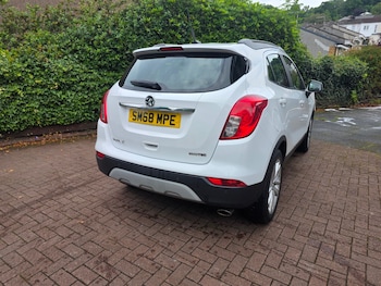 Used Vauxhall Mokka X 2019 for sale - 79252779: Photo